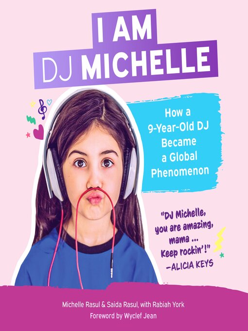 Title details for I Am DJ Michelle by Michelle Rasul - Available